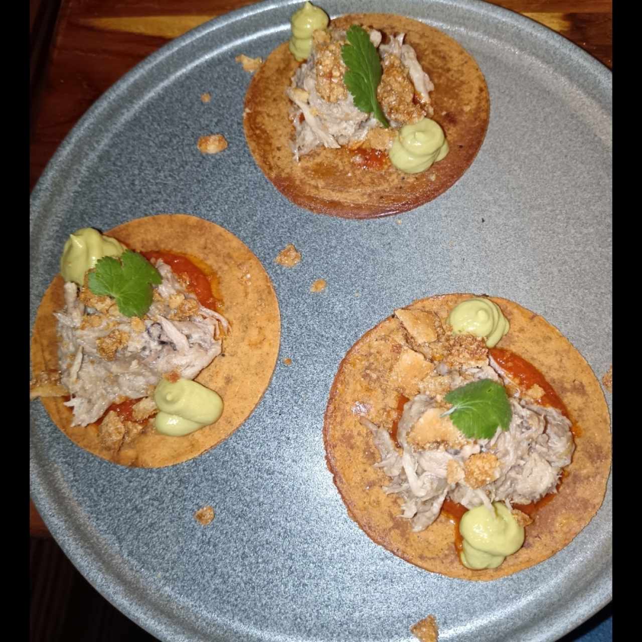 TAQUITOS DE CARNITA (3U)