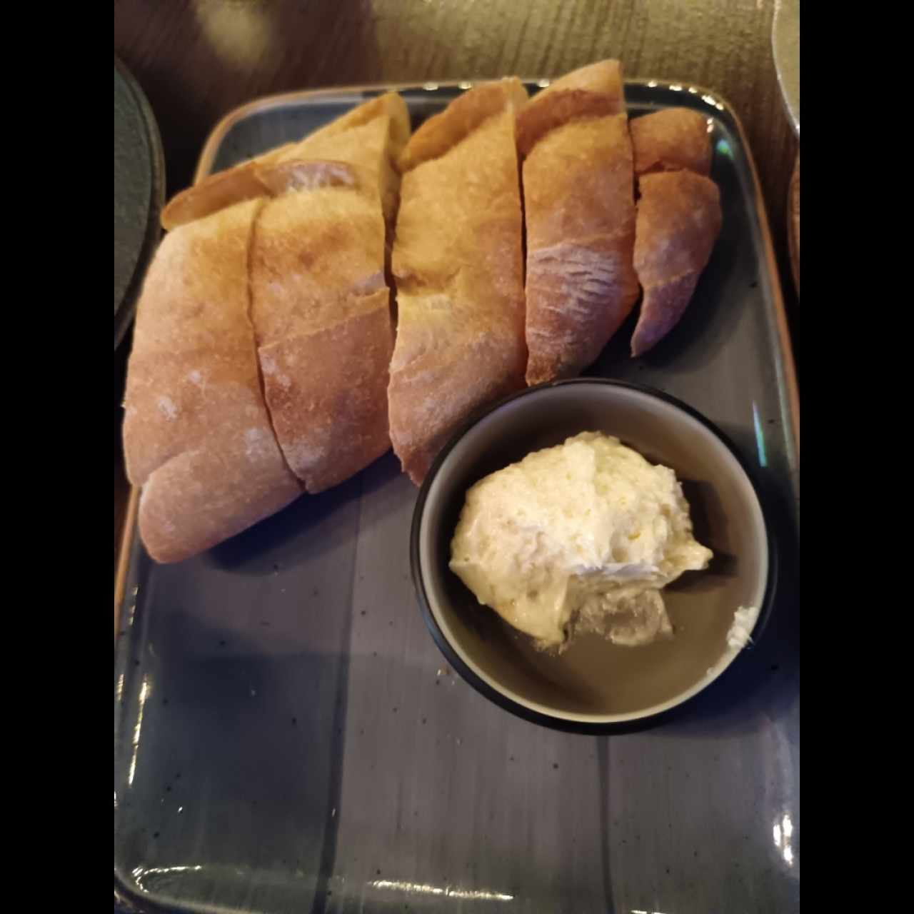 Acompañamiento - Pan
