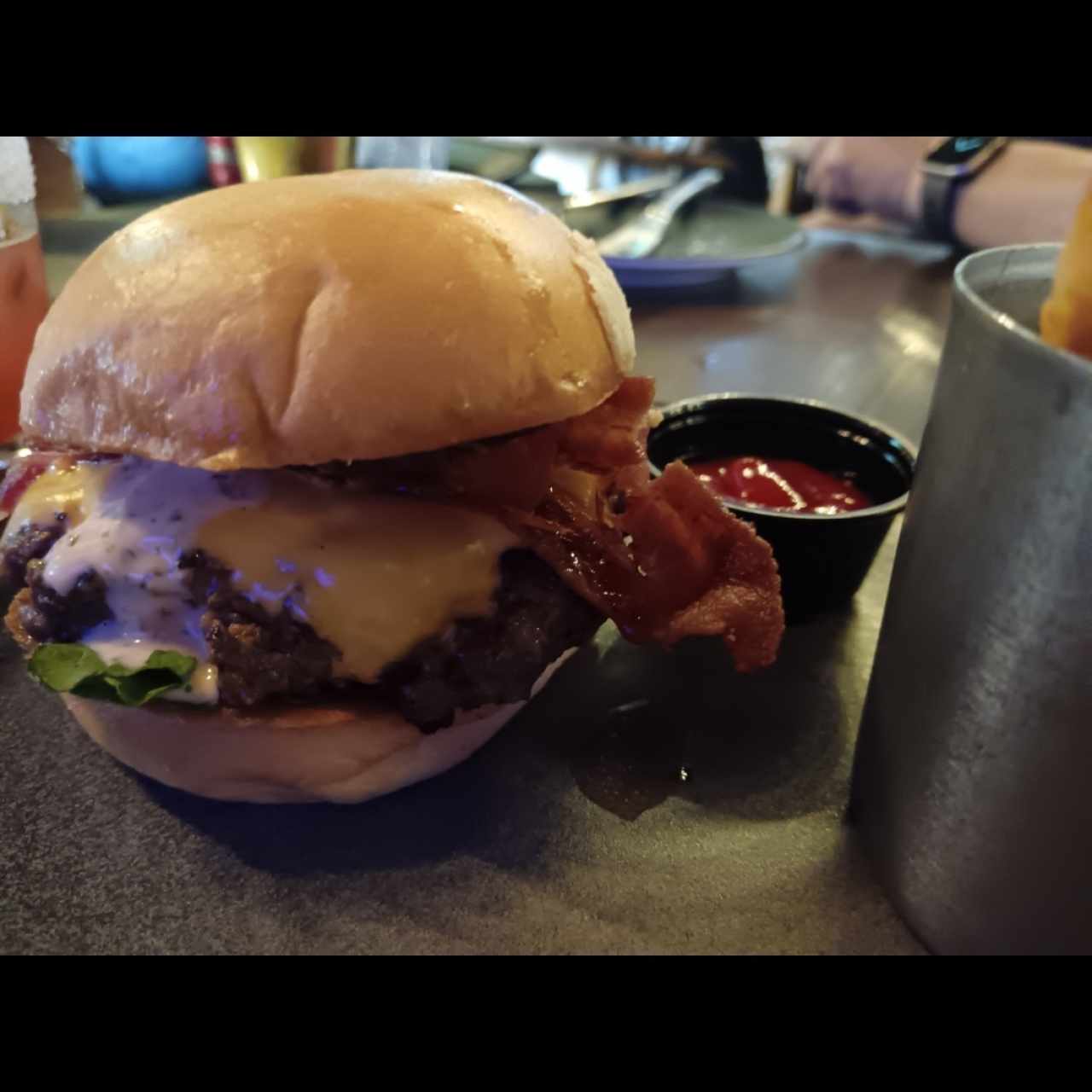 BURGERS - 5INCO BURGER