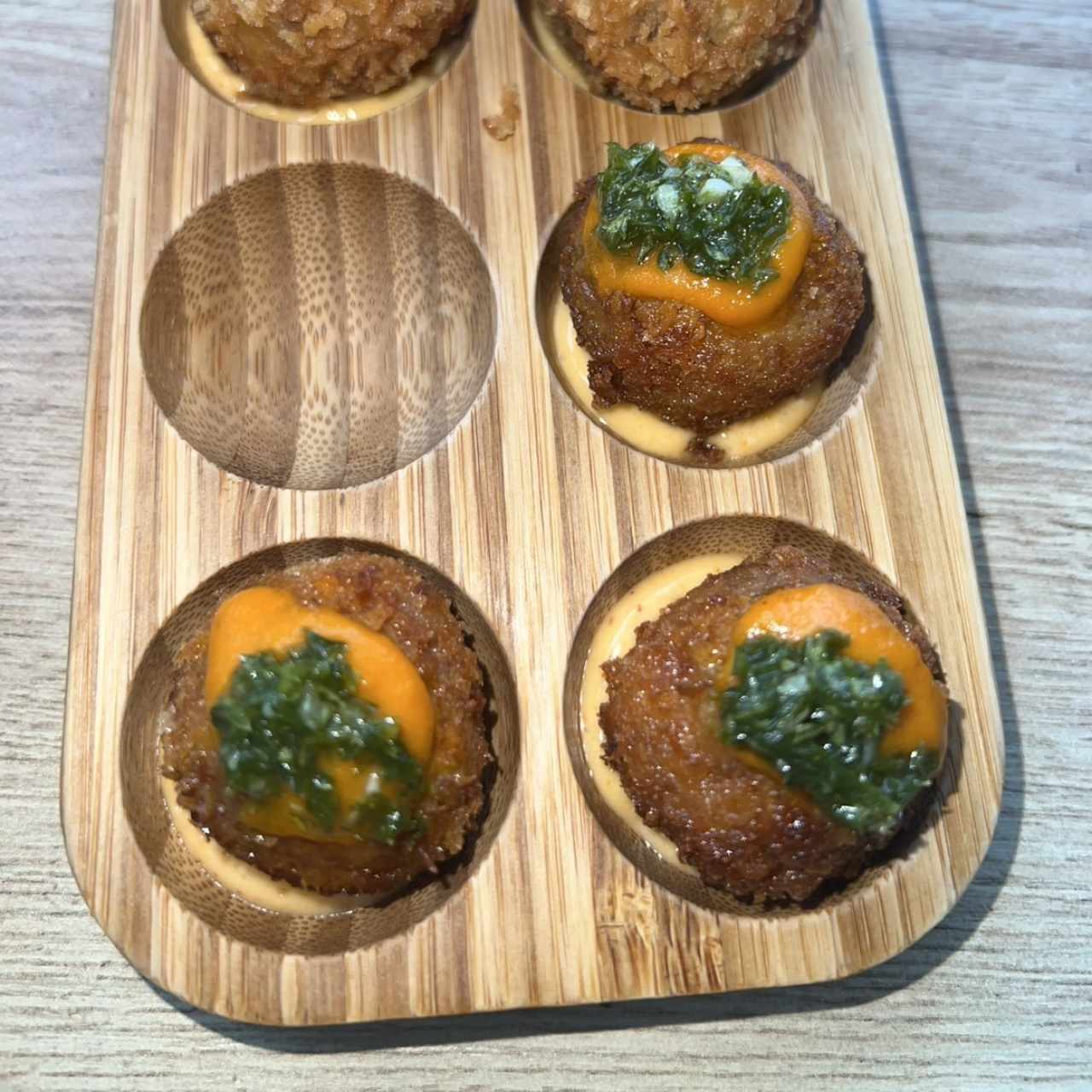 CROQUETAS DE ROPA VIEJA (5U)