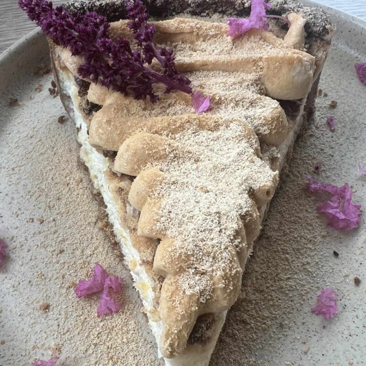 CHEESECAKE DE HUEVITO DE LECHE