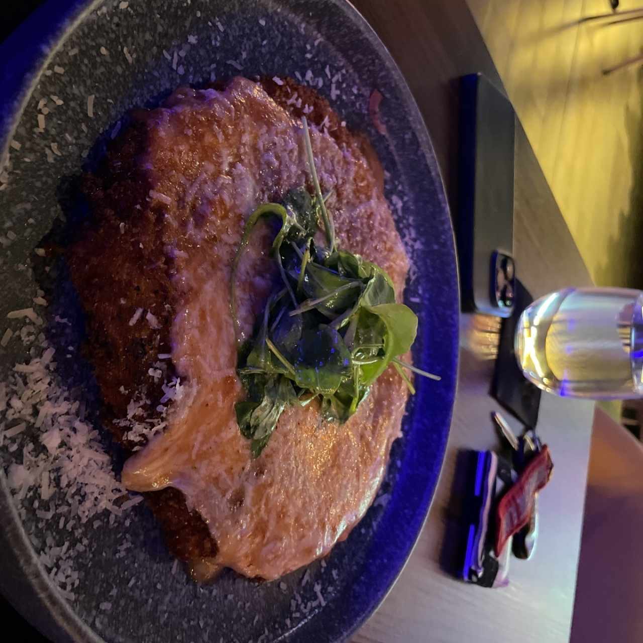EL BIG CHICKEN PARM