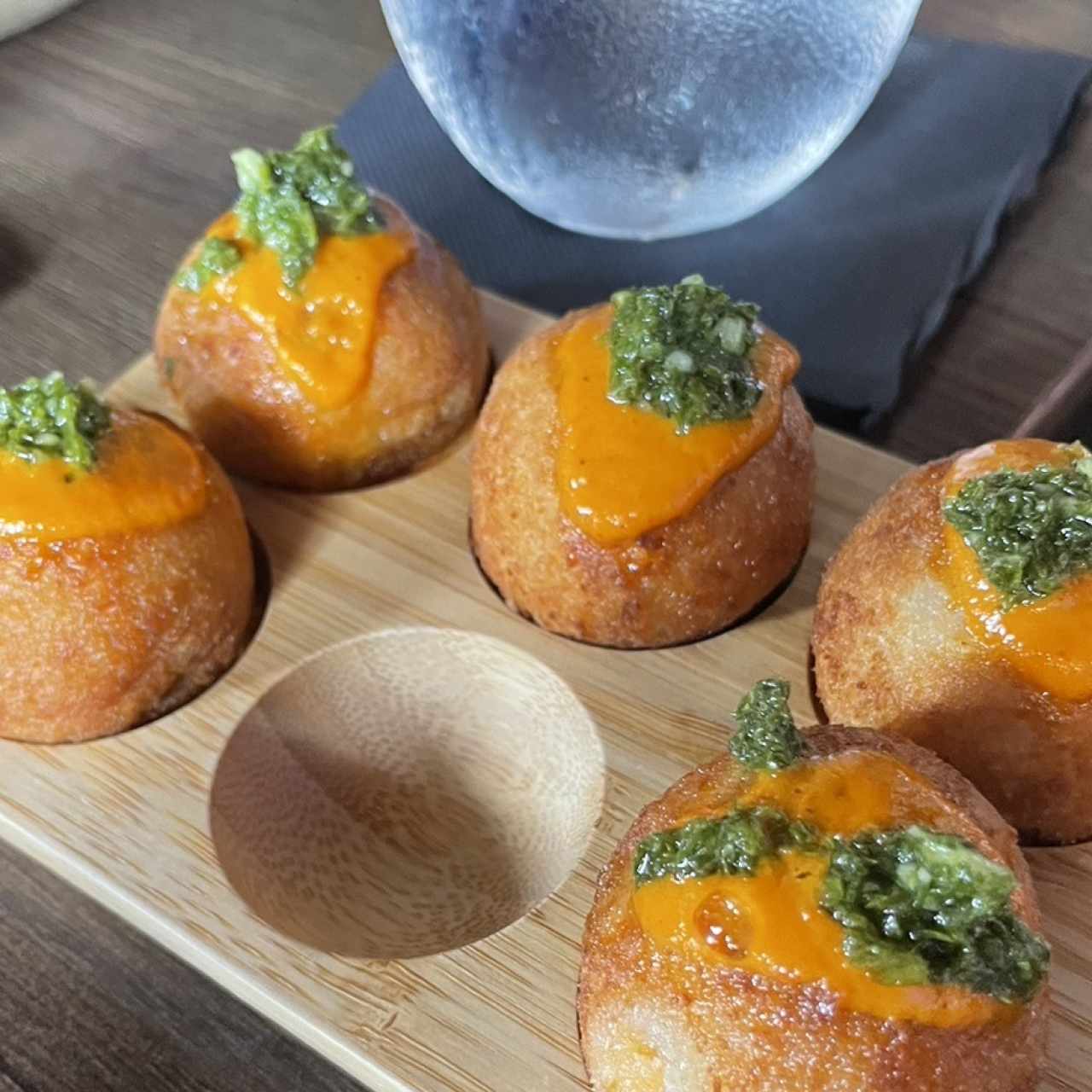 CROQUETAS DE ROPA VIEJA