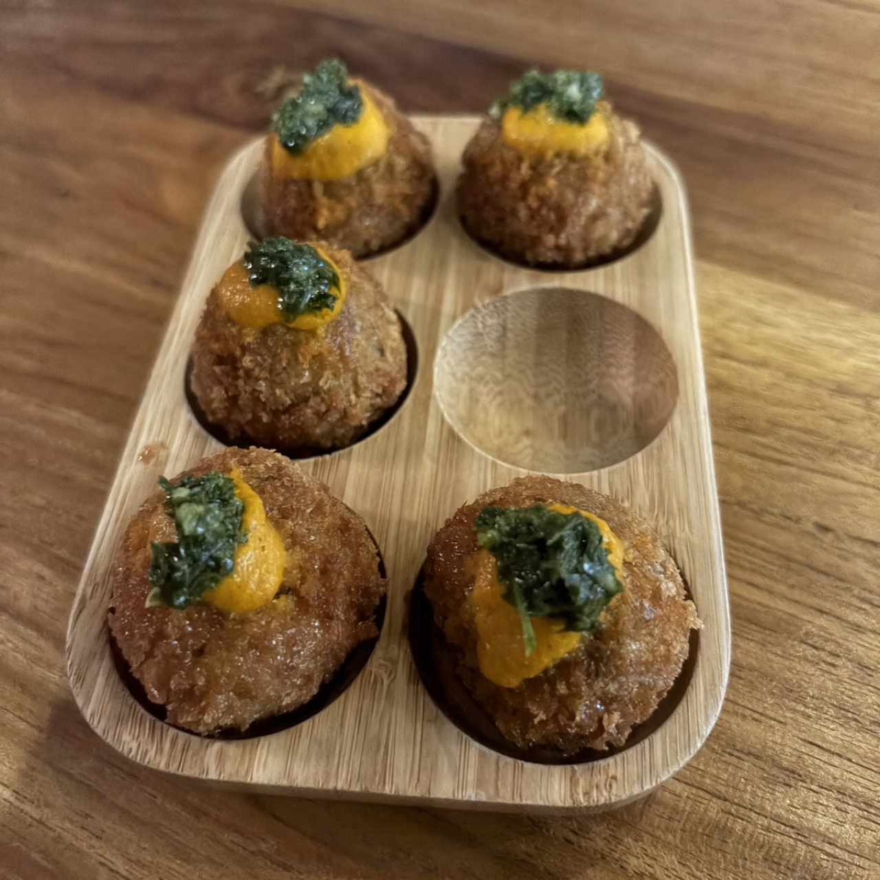 CROQUETAS DE ROPA VIEJA (5U)