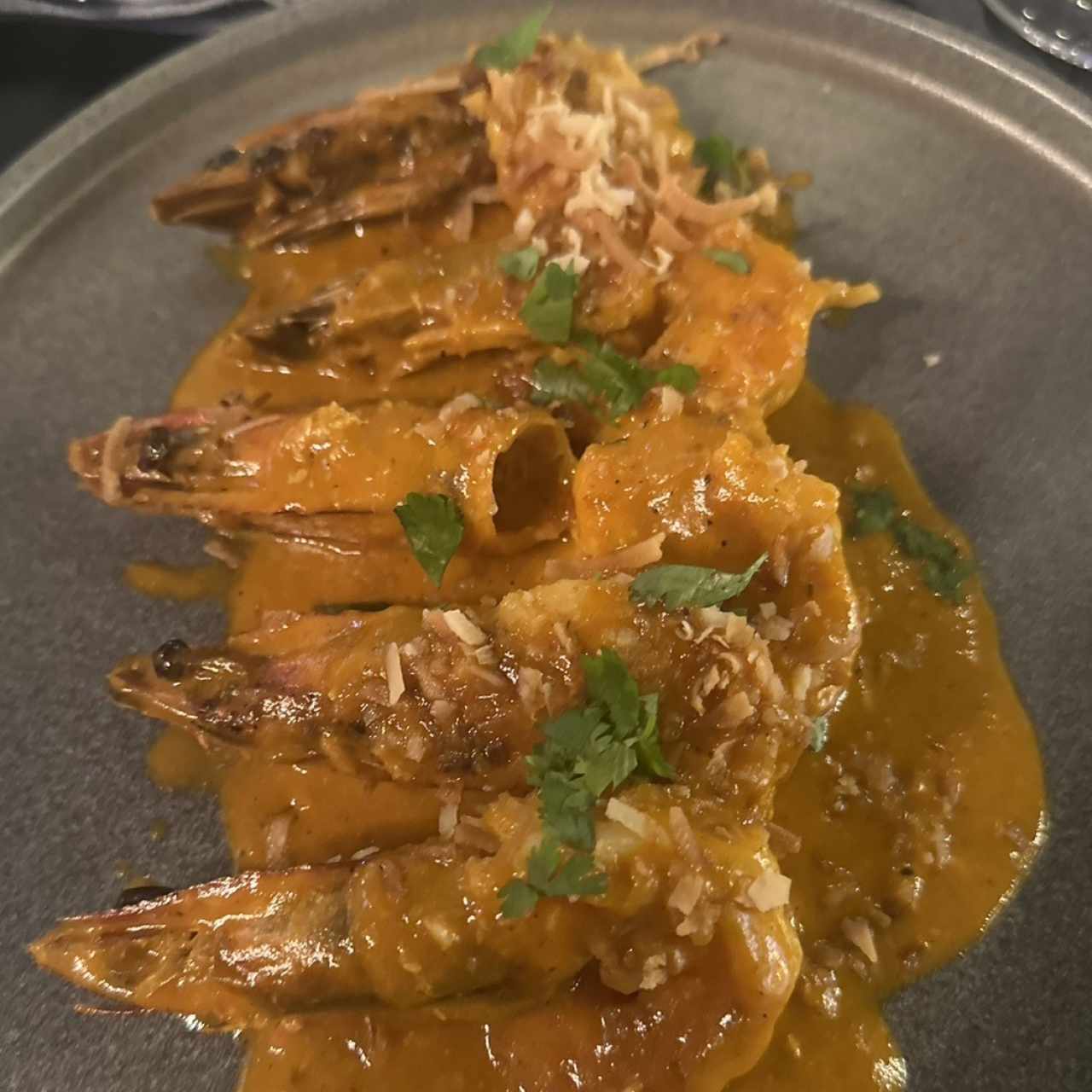 LANGOSTINOS CARIBEÑOS
