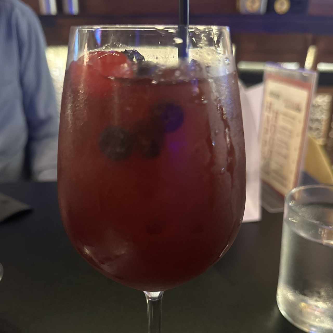Sangria tinta