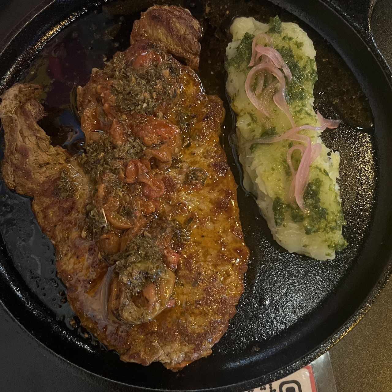 CHURRASCO DE NEW YORK ANGUS