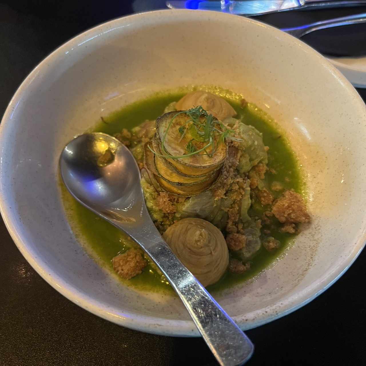 ENTRADAS - CEVICHE VERDE