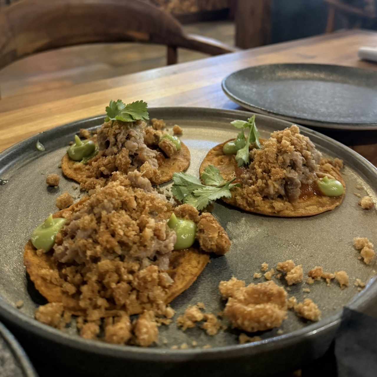 TAQUITOS DE CARNITA (3U)