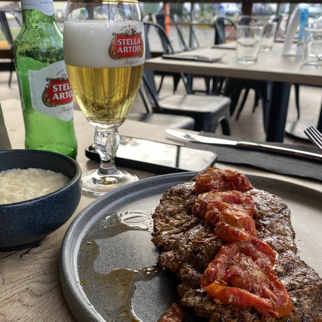 CHURRASCO DE NEW YORK ANGUS