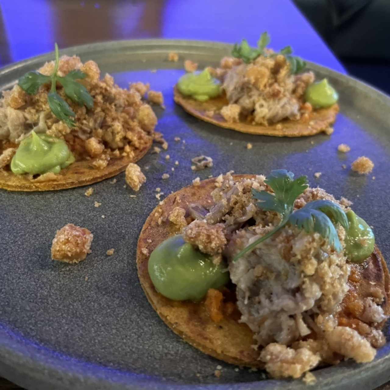 TAQUITOS DE CARNITA (3U)