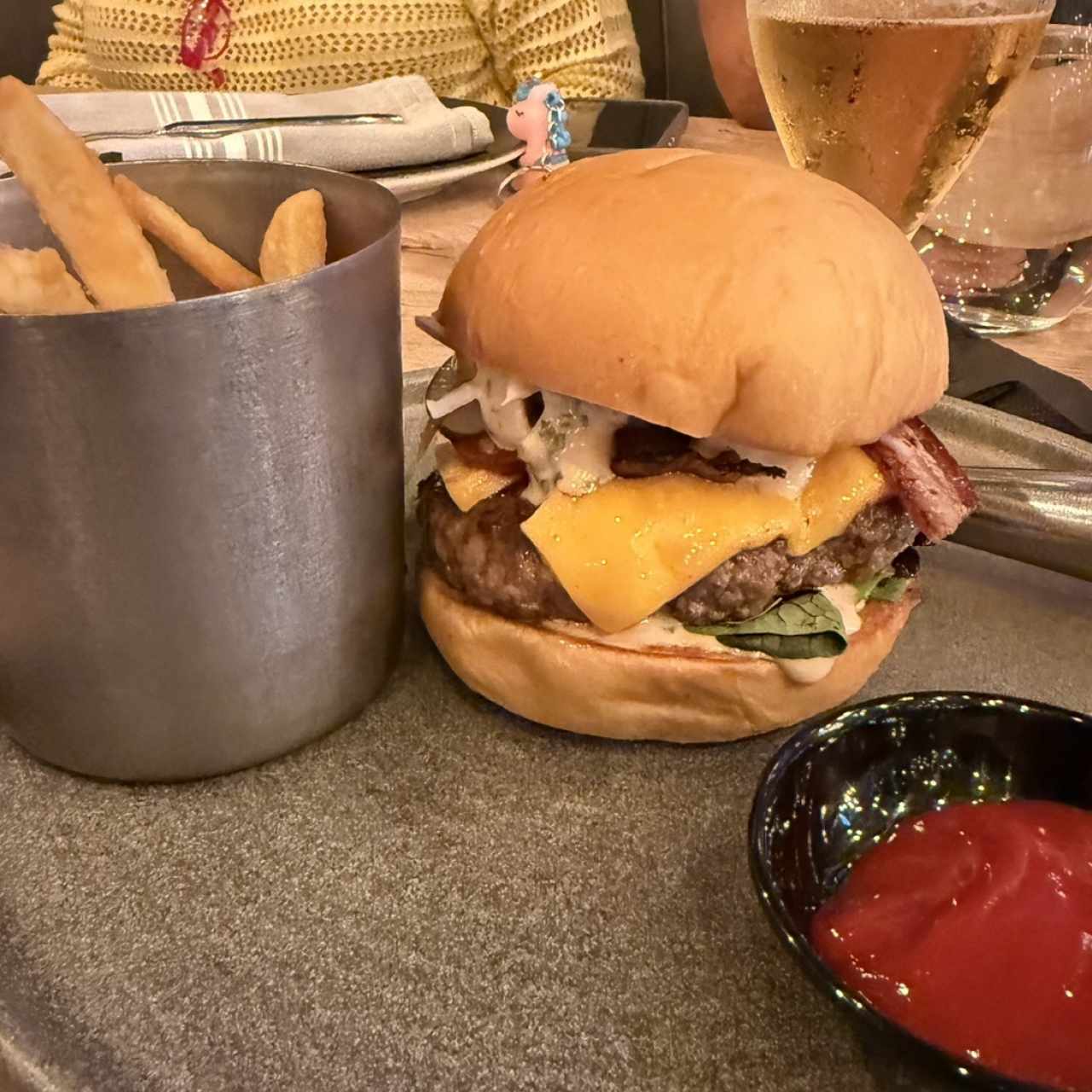 BURGERS - 5INCO BURGER
