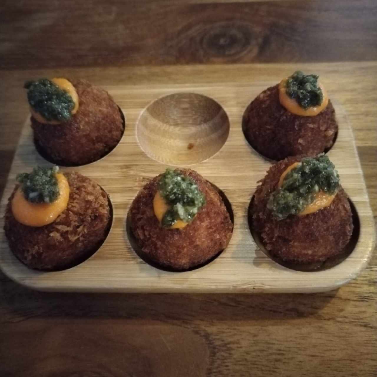 CROQUETAS DE ROPA VIEJA (5U)