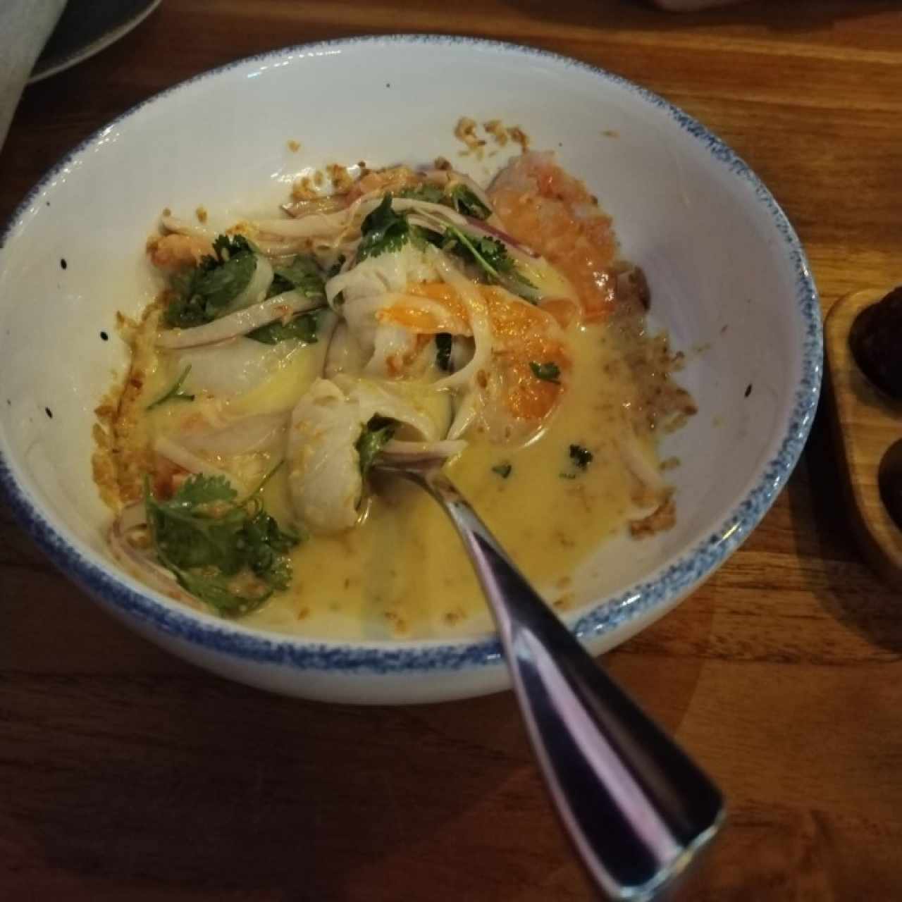 ENTRADAS - CEVICHE AMARILLO