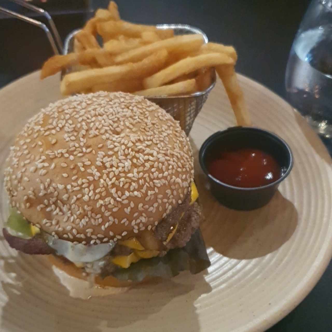 BURGERS - 5INCO BURGER