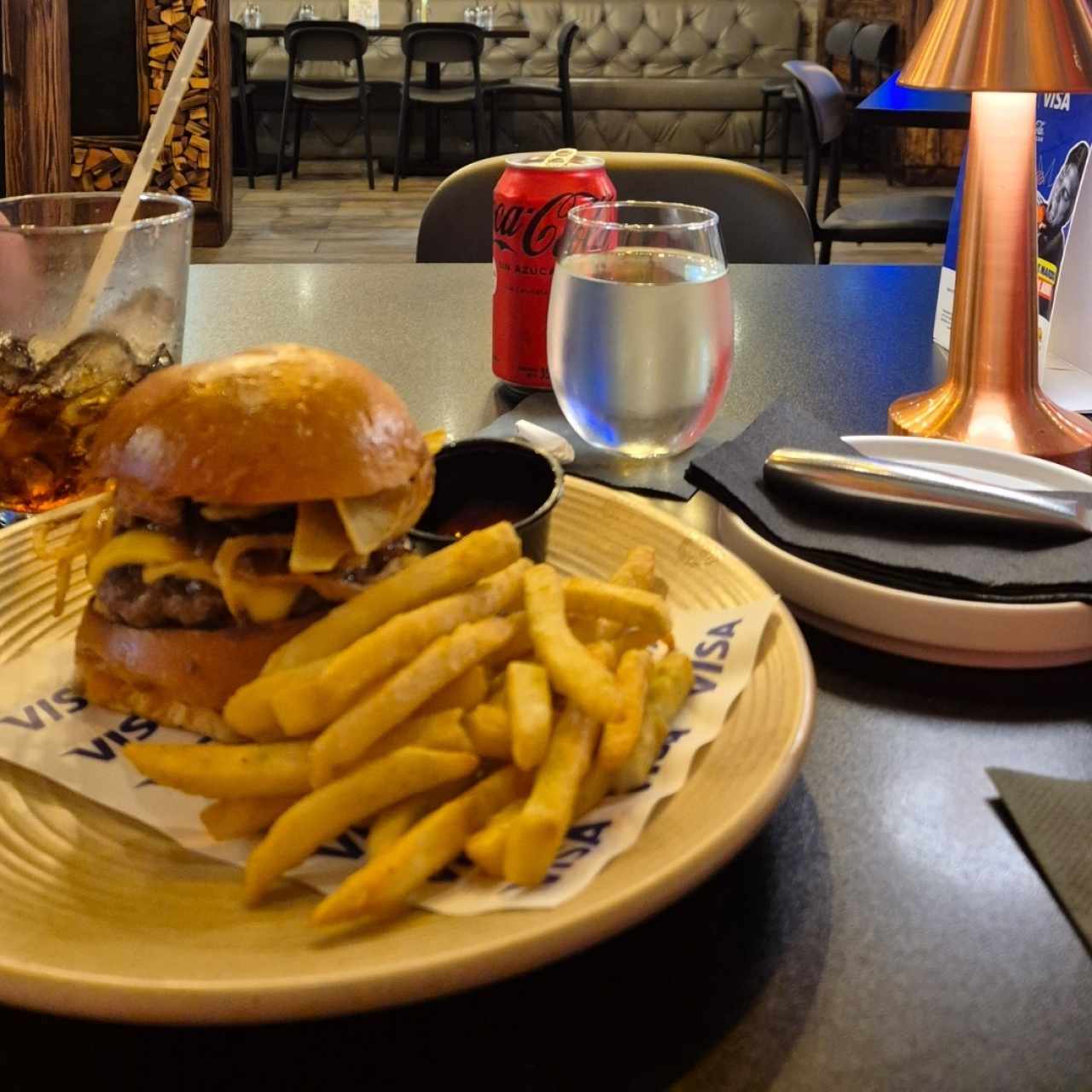 BURGERS - 5INCO BURGER