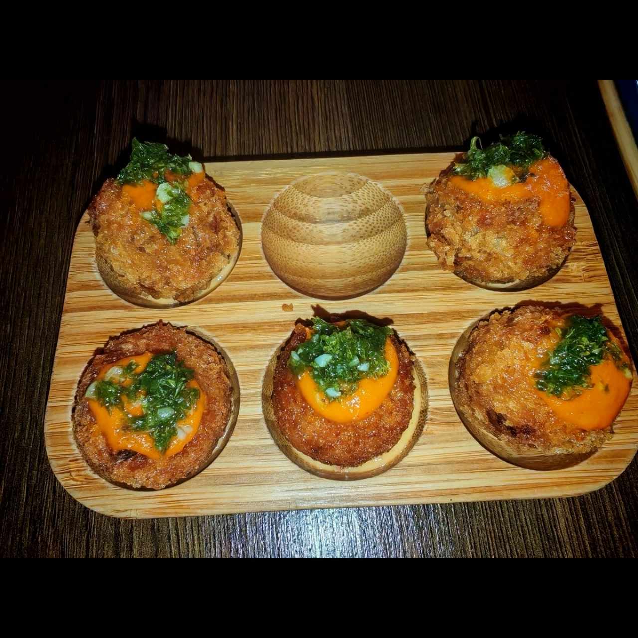 CROQUETAS DE ROPA VIEJA (5U)