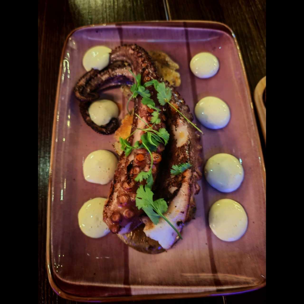 ENTRADAS - PULPO ESPAÑOLITO