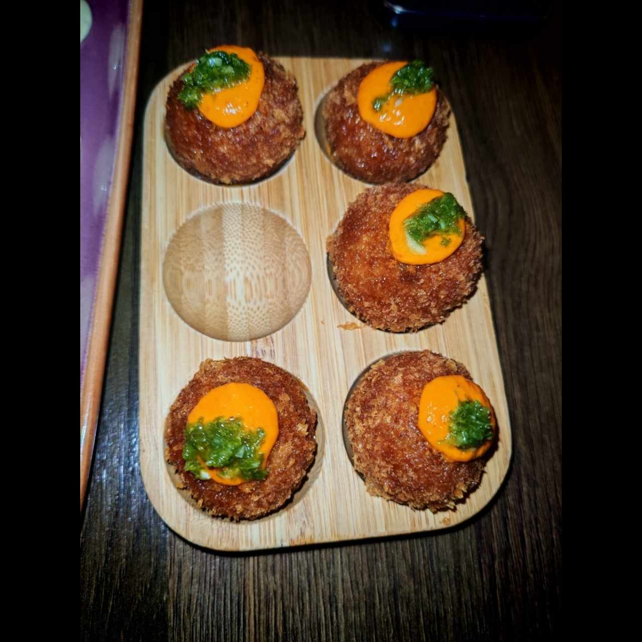 CROQUETAS DE ROPA VIEJA (5U)