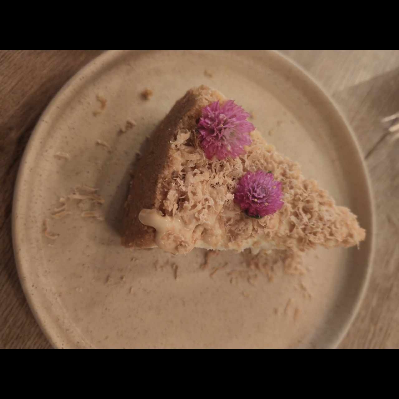 CHEESECAKE DE HUEVITO DE LECHE