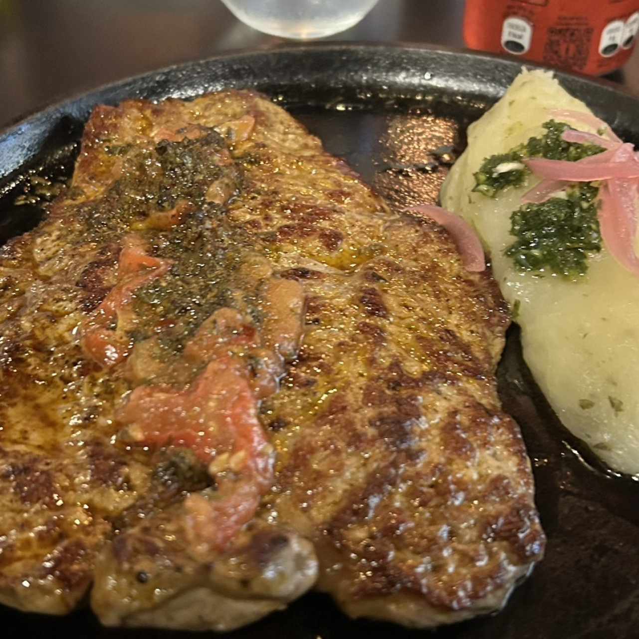CHURRASCO DE NEW YORK ANGUS