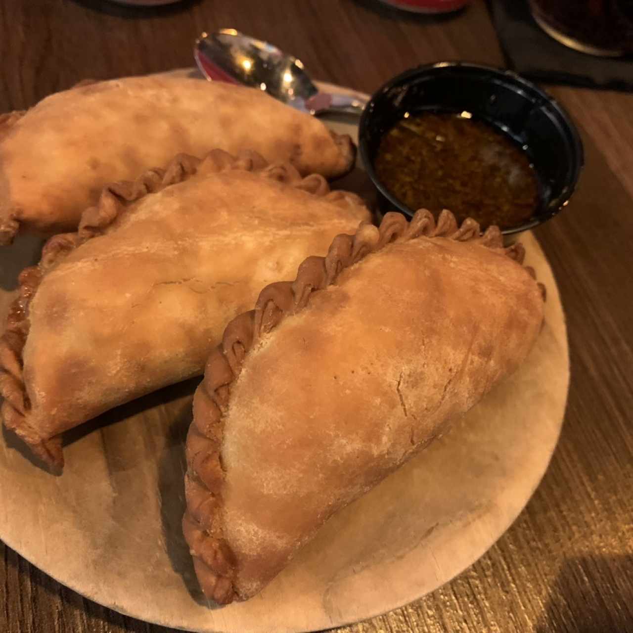 ENTRADAS - EMPANADITAS ARGENTINAS
