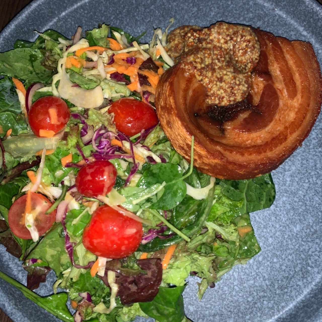 Rollo de Chicharron