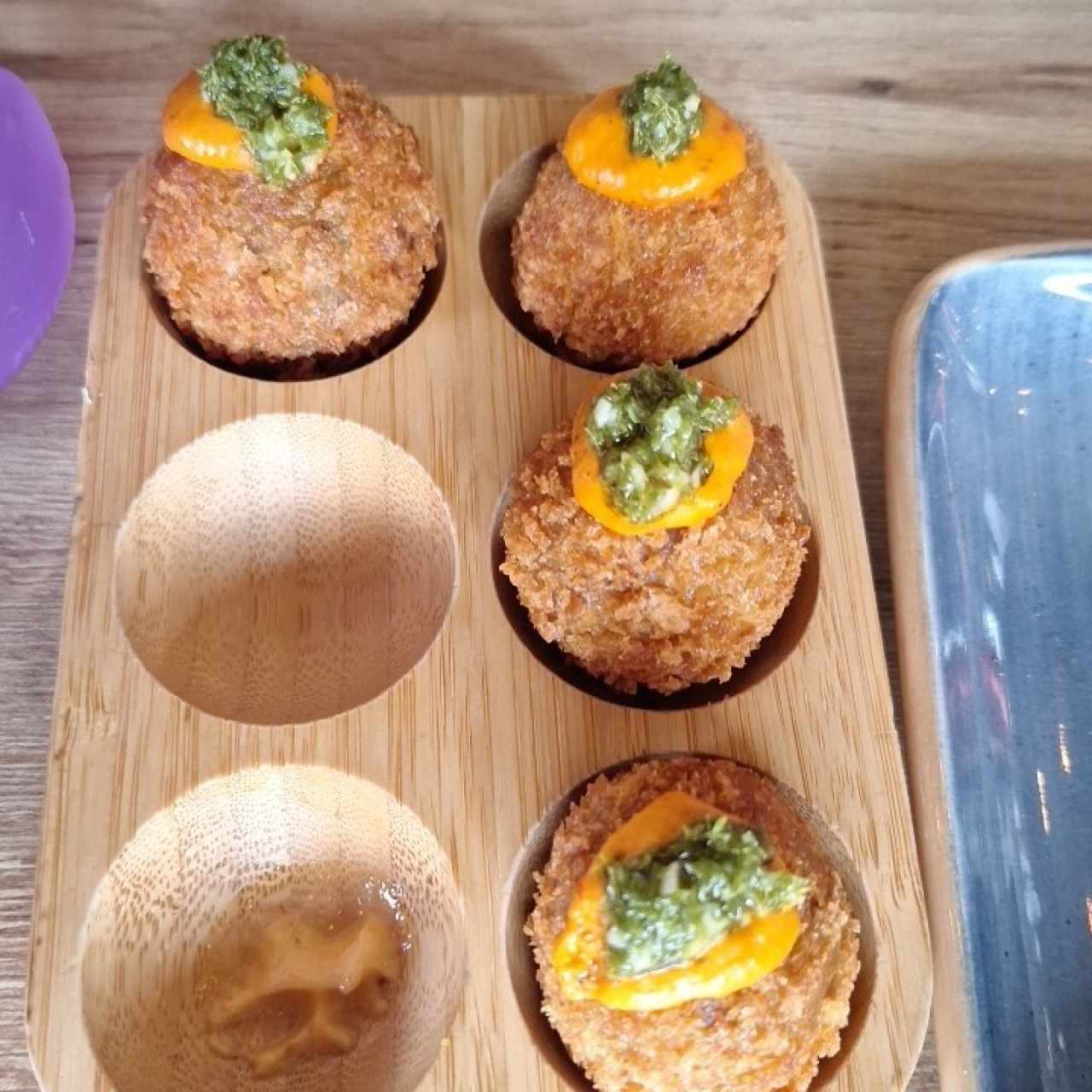 CROQUETAS DE ROPA VIEJA (5U)
