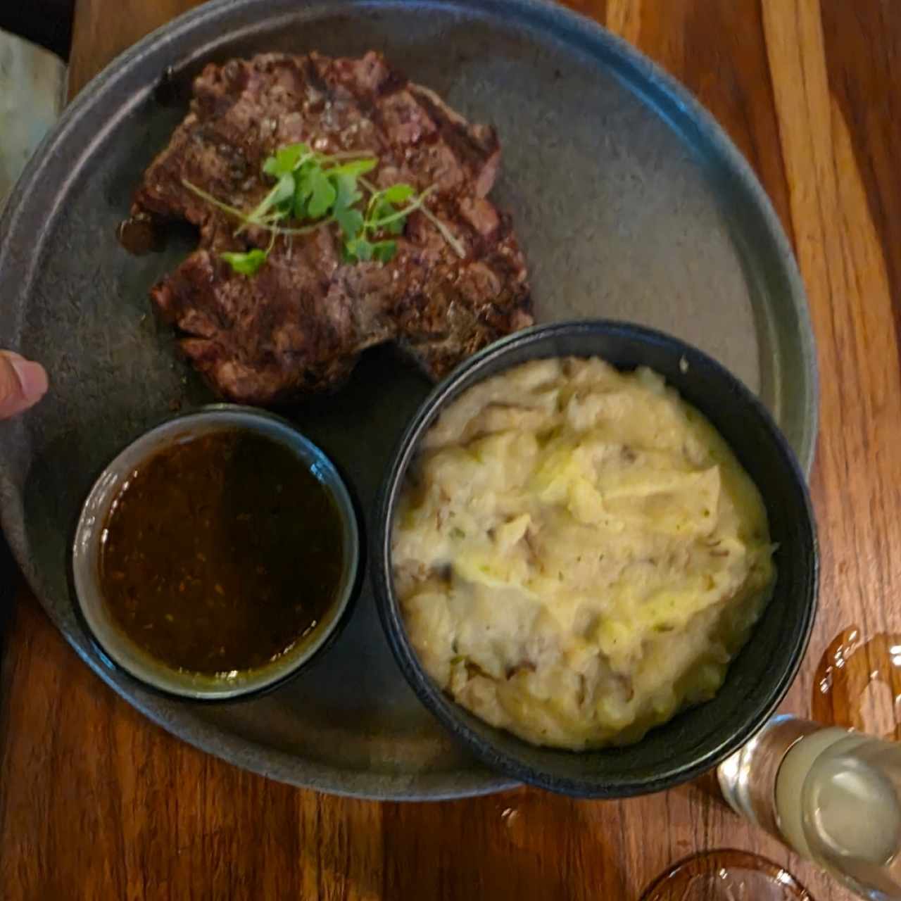 Filete de Res (8 oz)