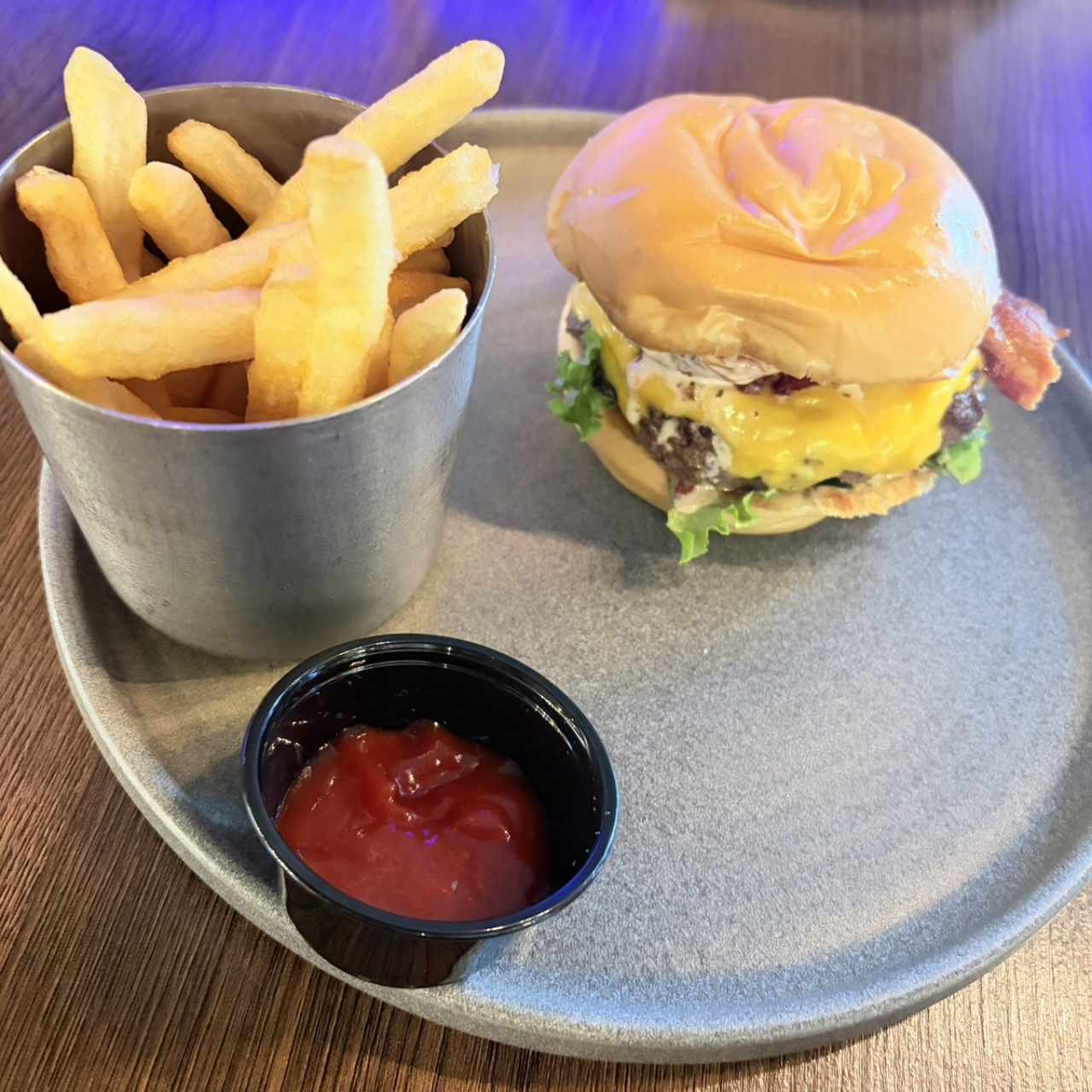 BURGERS - 5INCO BURGER