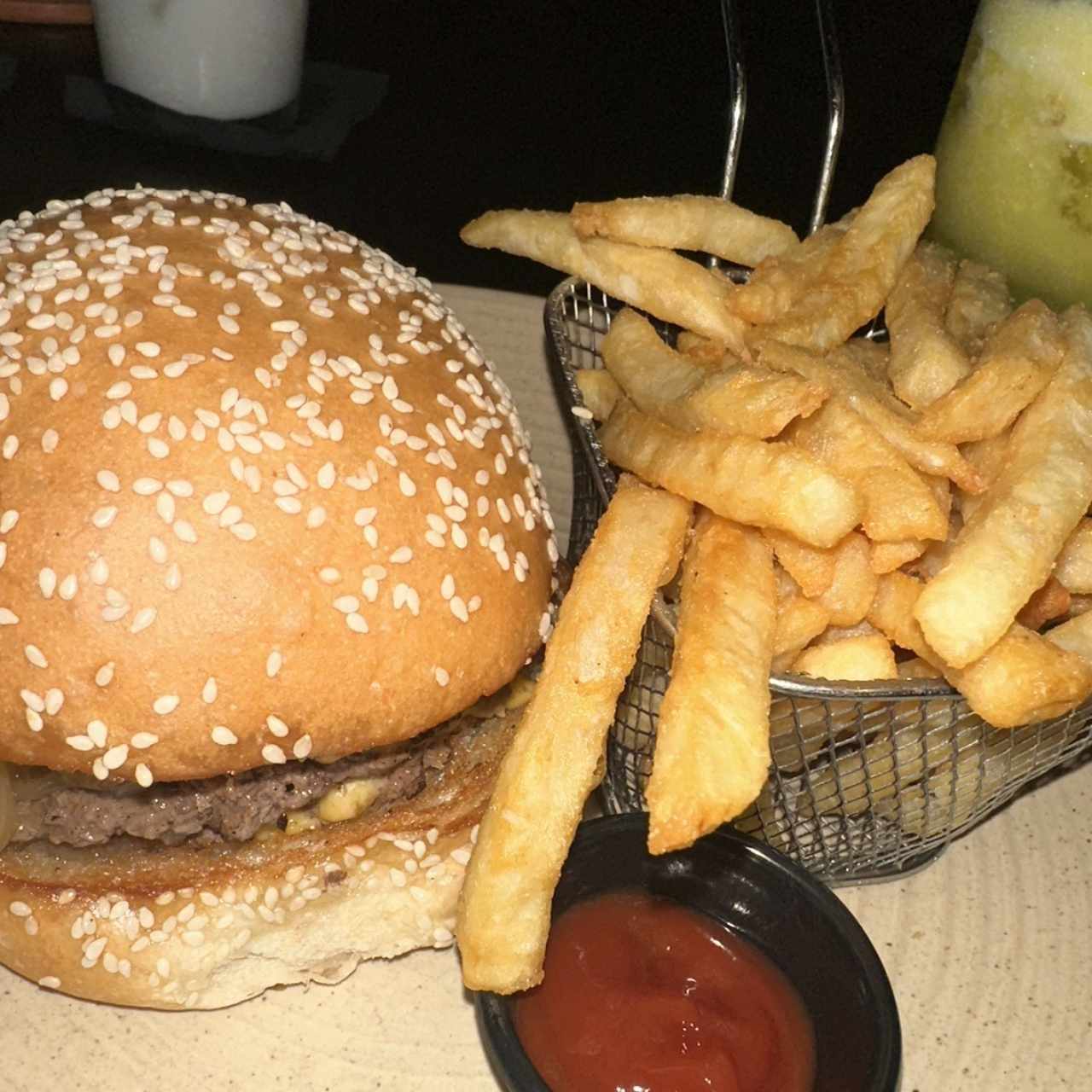 BURGERS - 5INCO BURGER