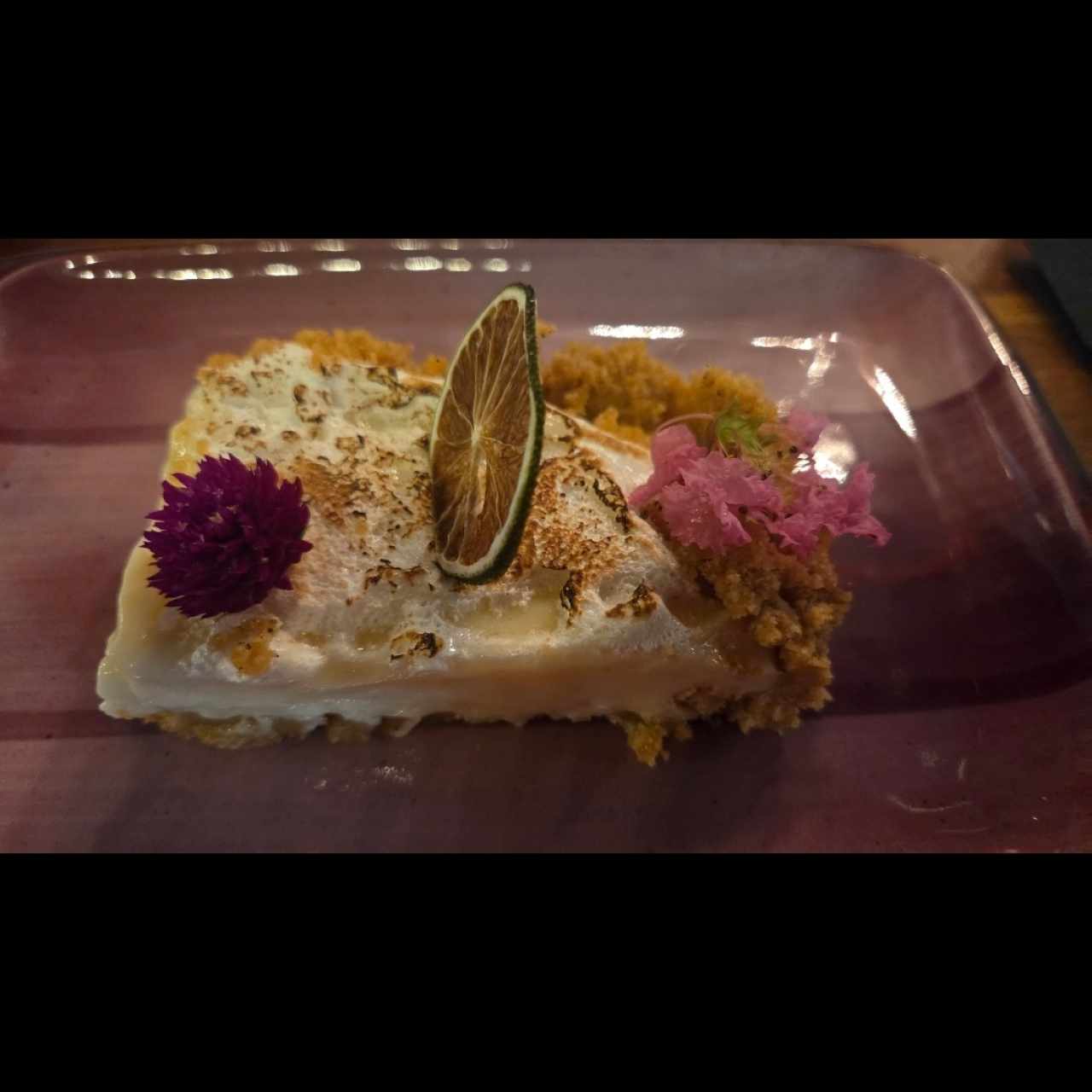 POSTRES - PIE DE LIMÓN