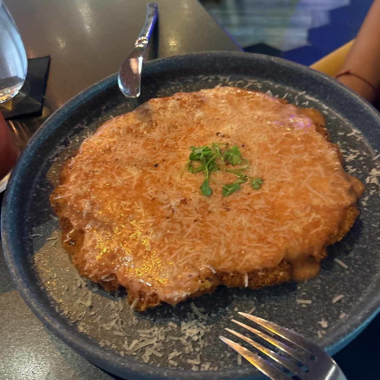 EL BIG CHICKEN PARM
