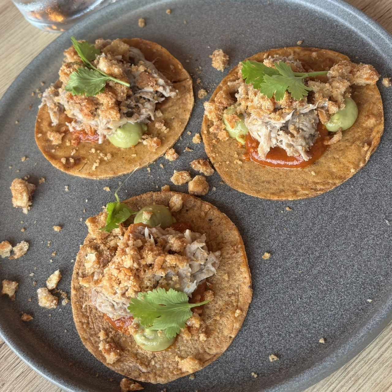 TAQUITOS DE CARNITA (3U)