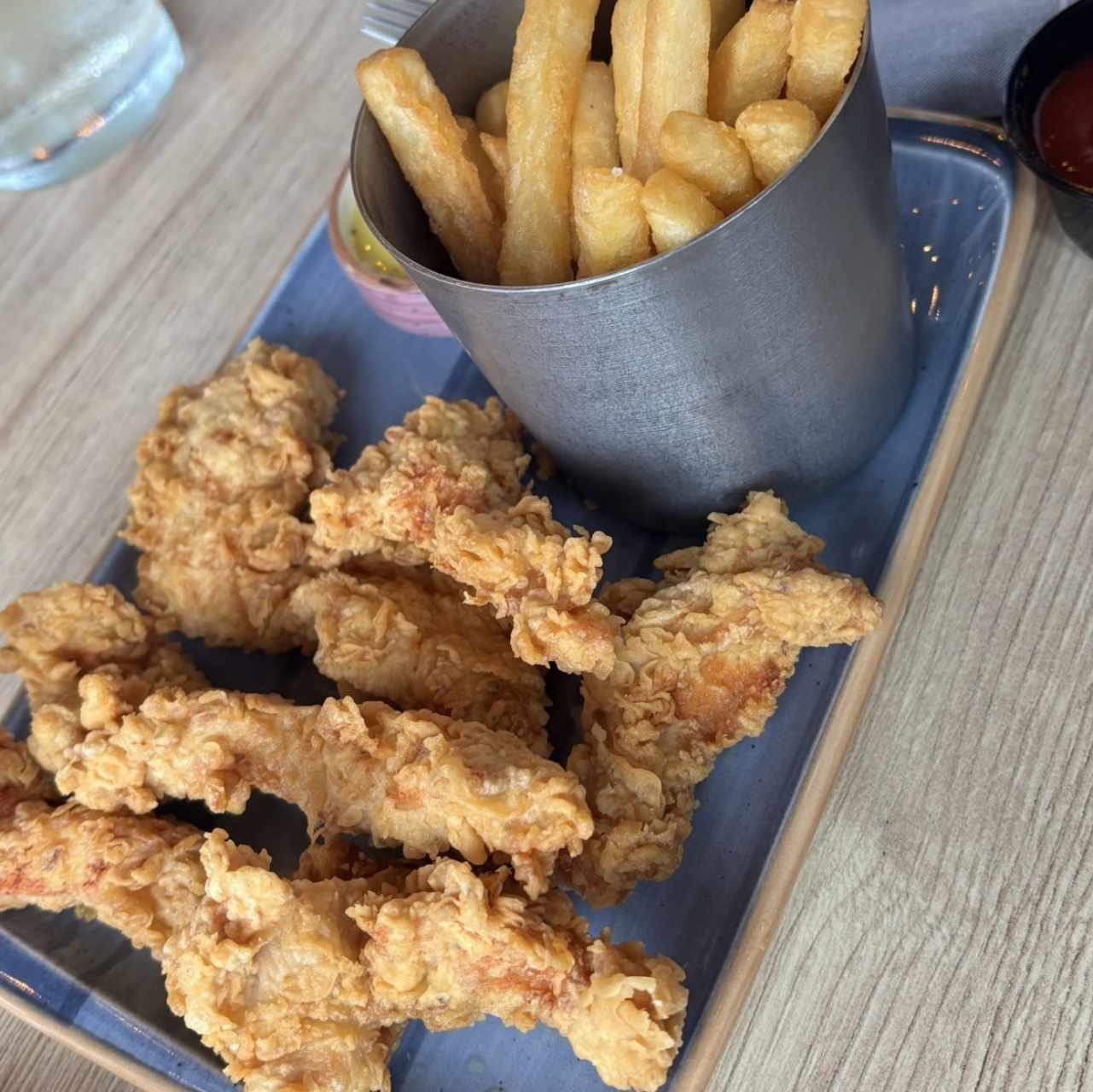 Chicken finger