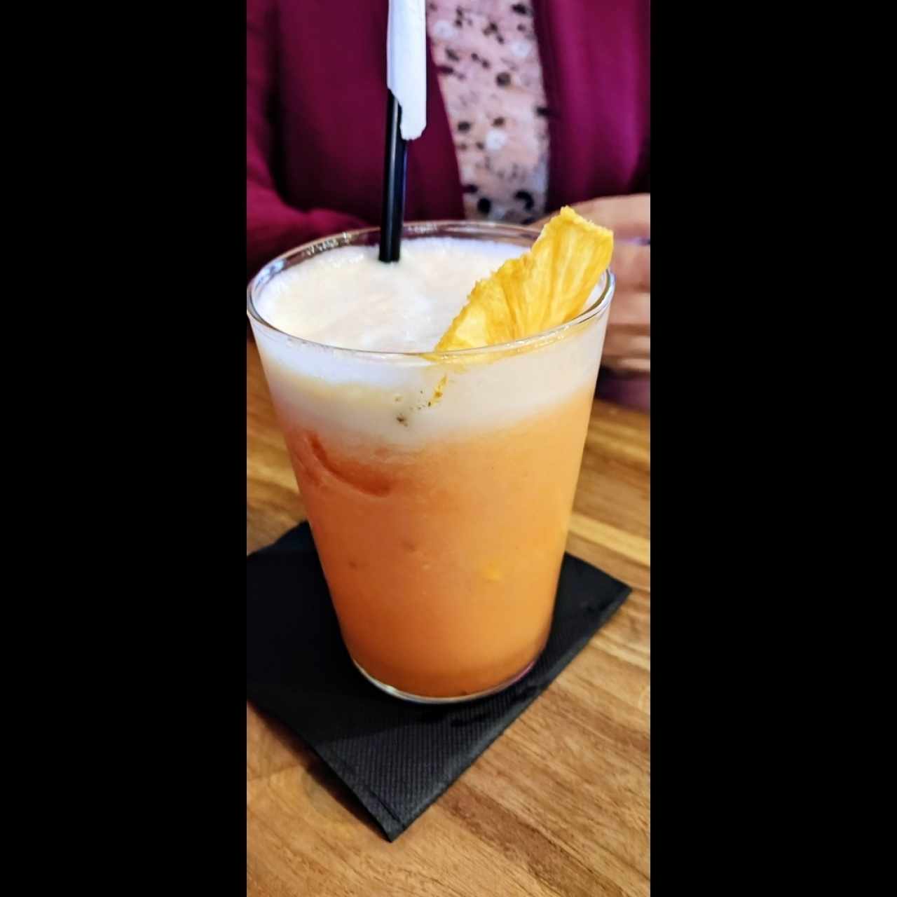 Jugo - Maracuyá