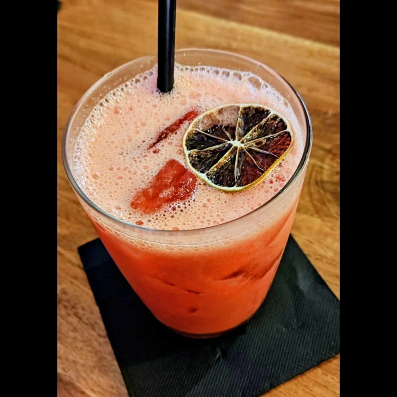 Limonada - Fresa