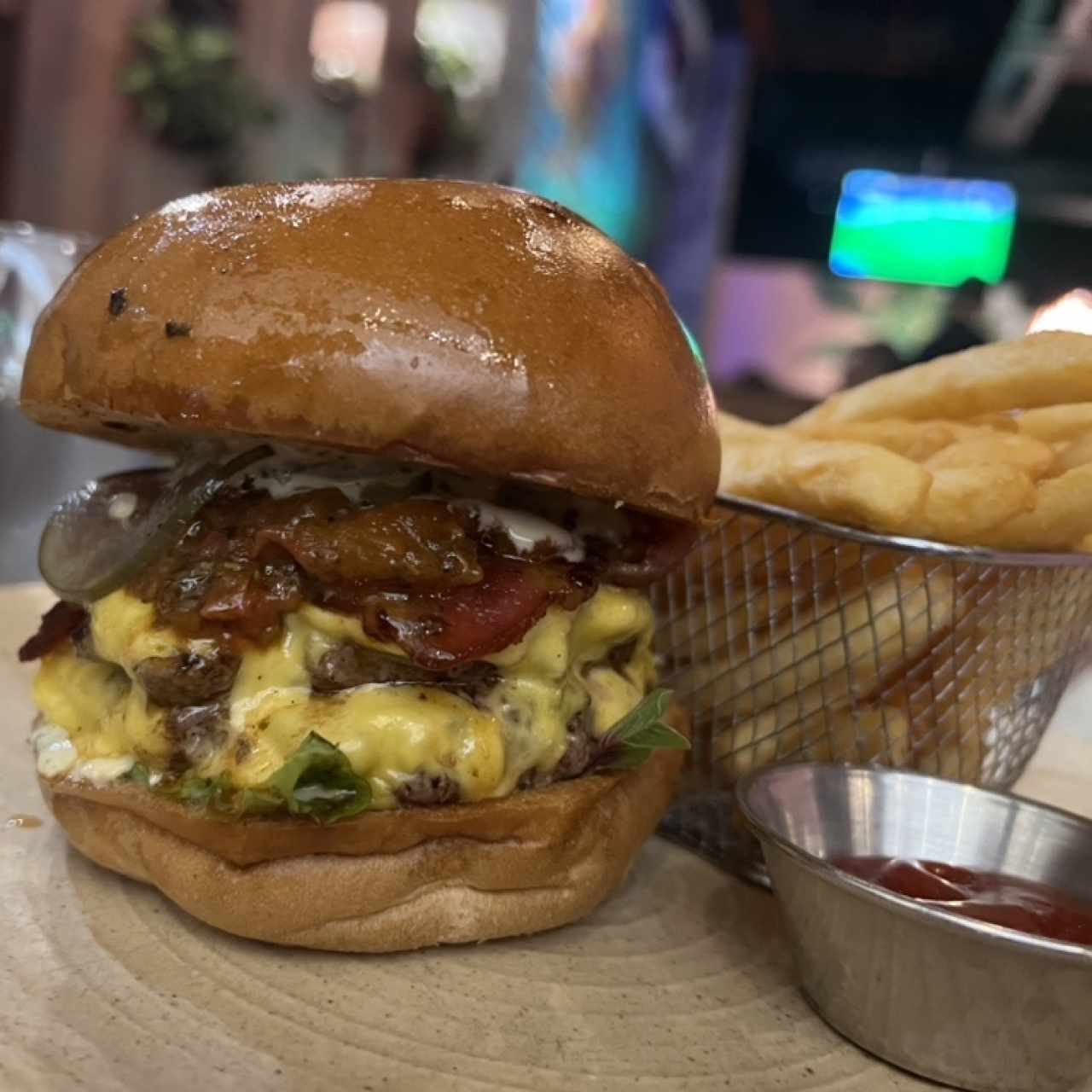 BURGERS - 5INCO BURGER