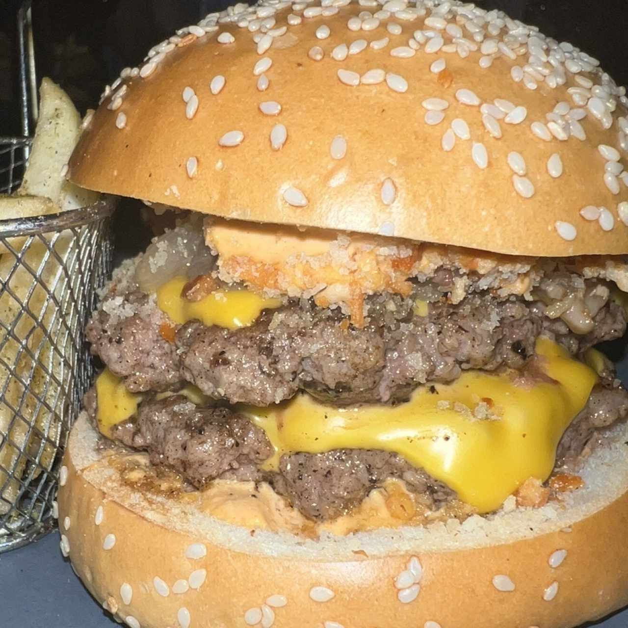 LA QUIMERA - FINALISTA BURGER WEEK 2022