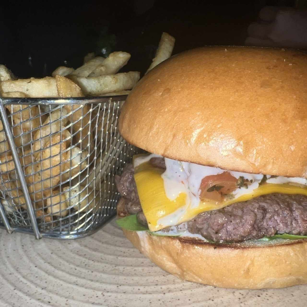 BURGERS - 5INCO BURGER