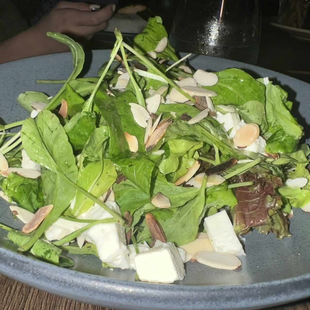 ENSALADA DE LA CASA