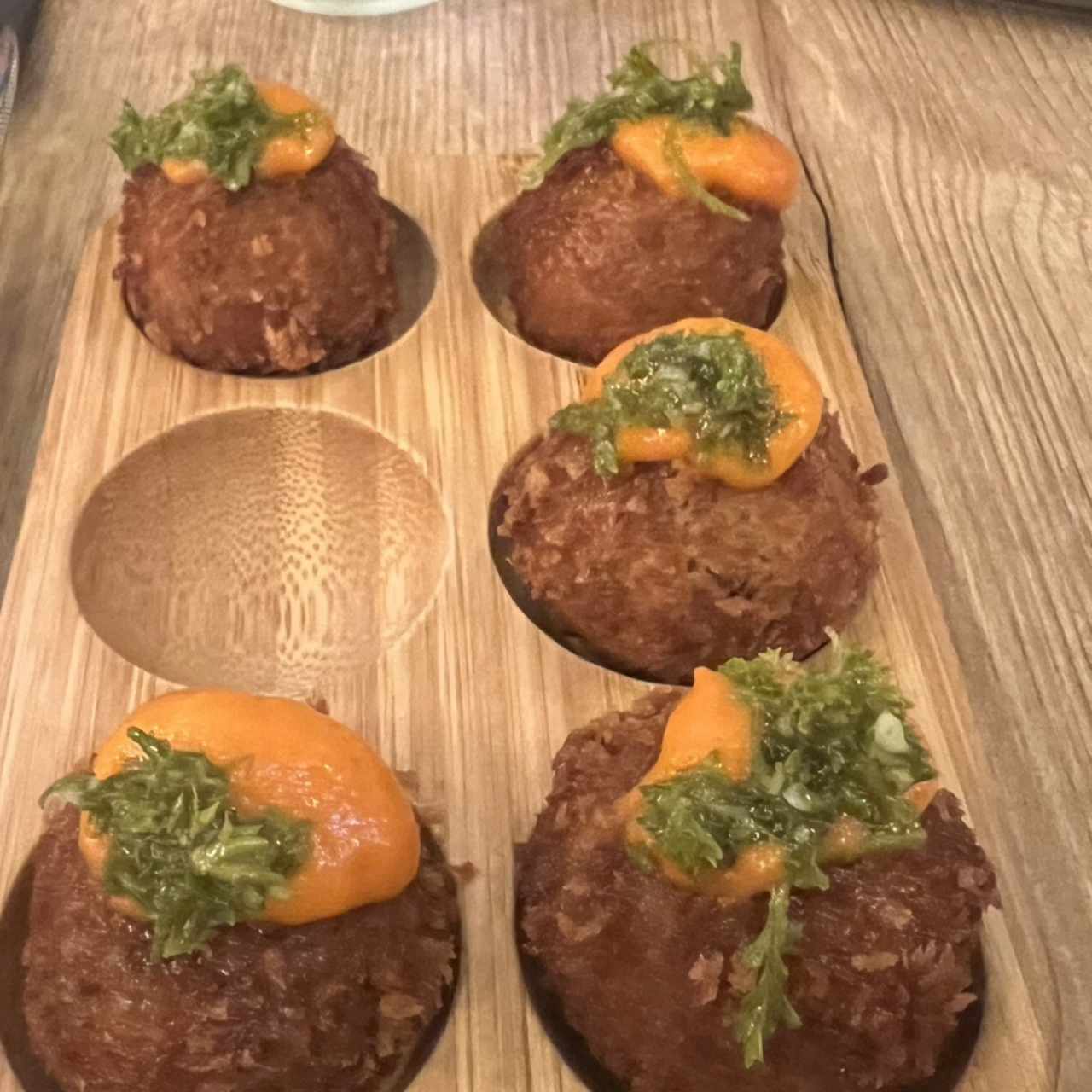 CROQUETAS DE ROPA VIEJA (5U)