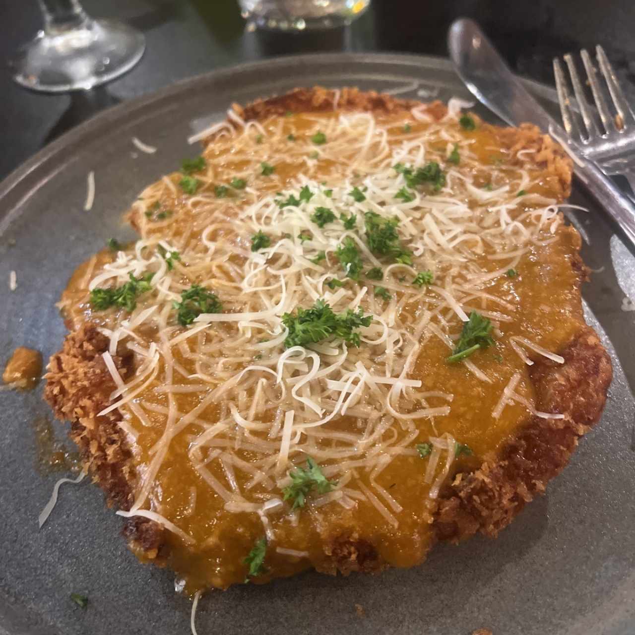 BIG CHICKEN PARM