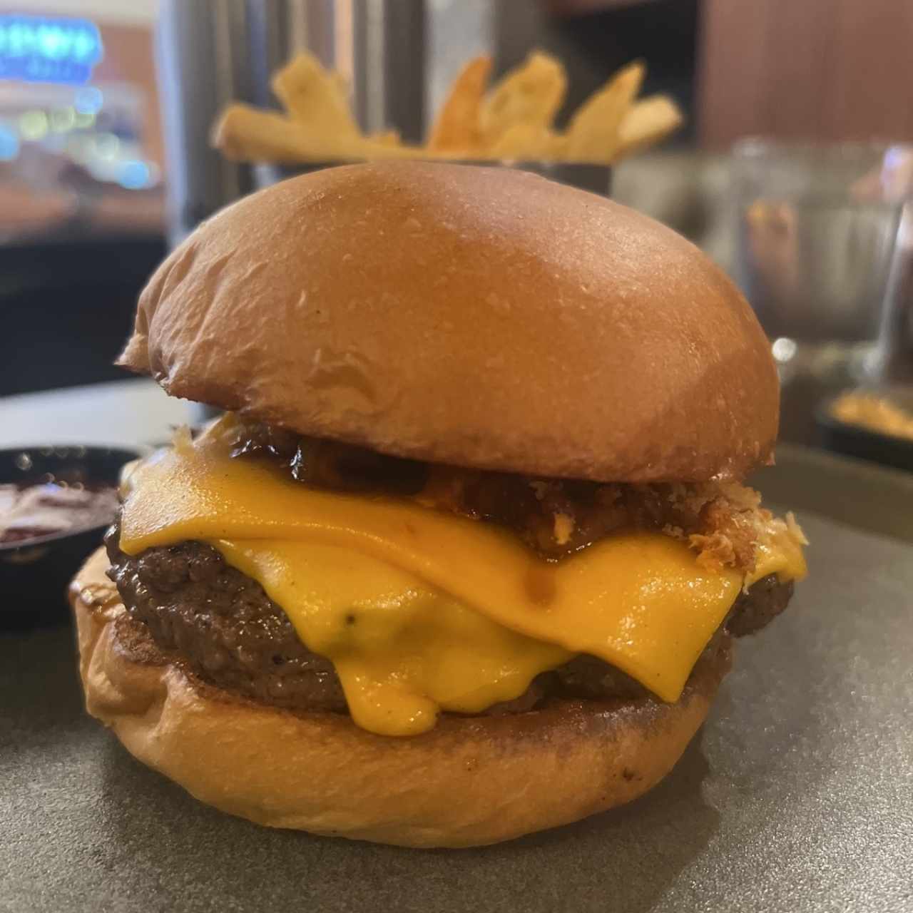 BURGERS - LA QUIMERA