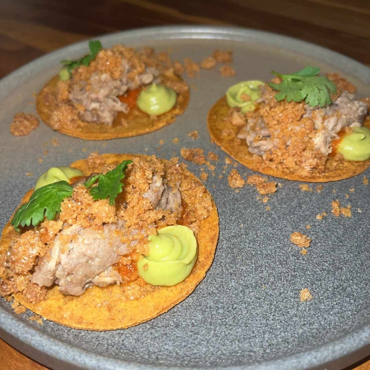 TAQUITOS DE CARNITA (3U)