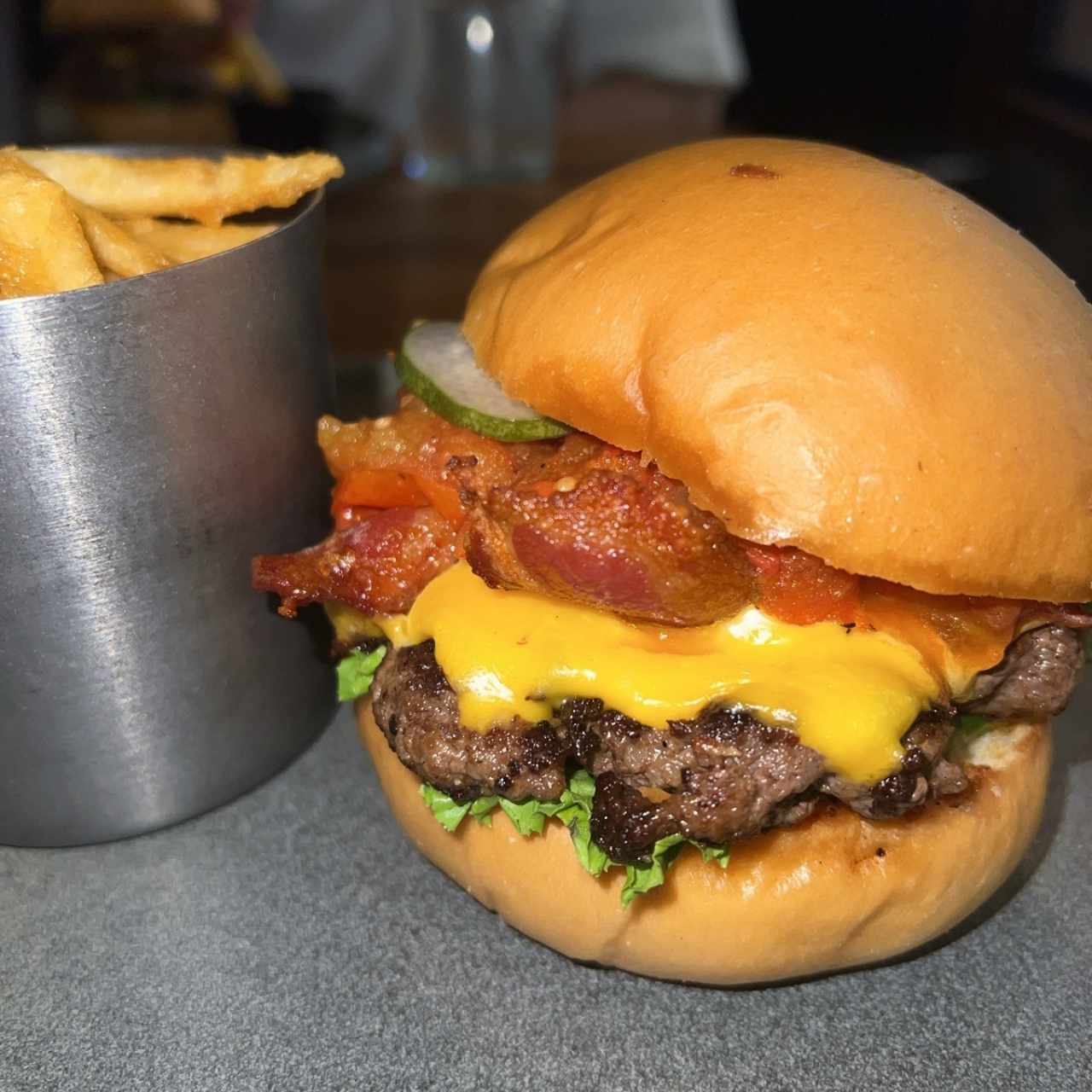 BURGERS - 5INCO BURGER