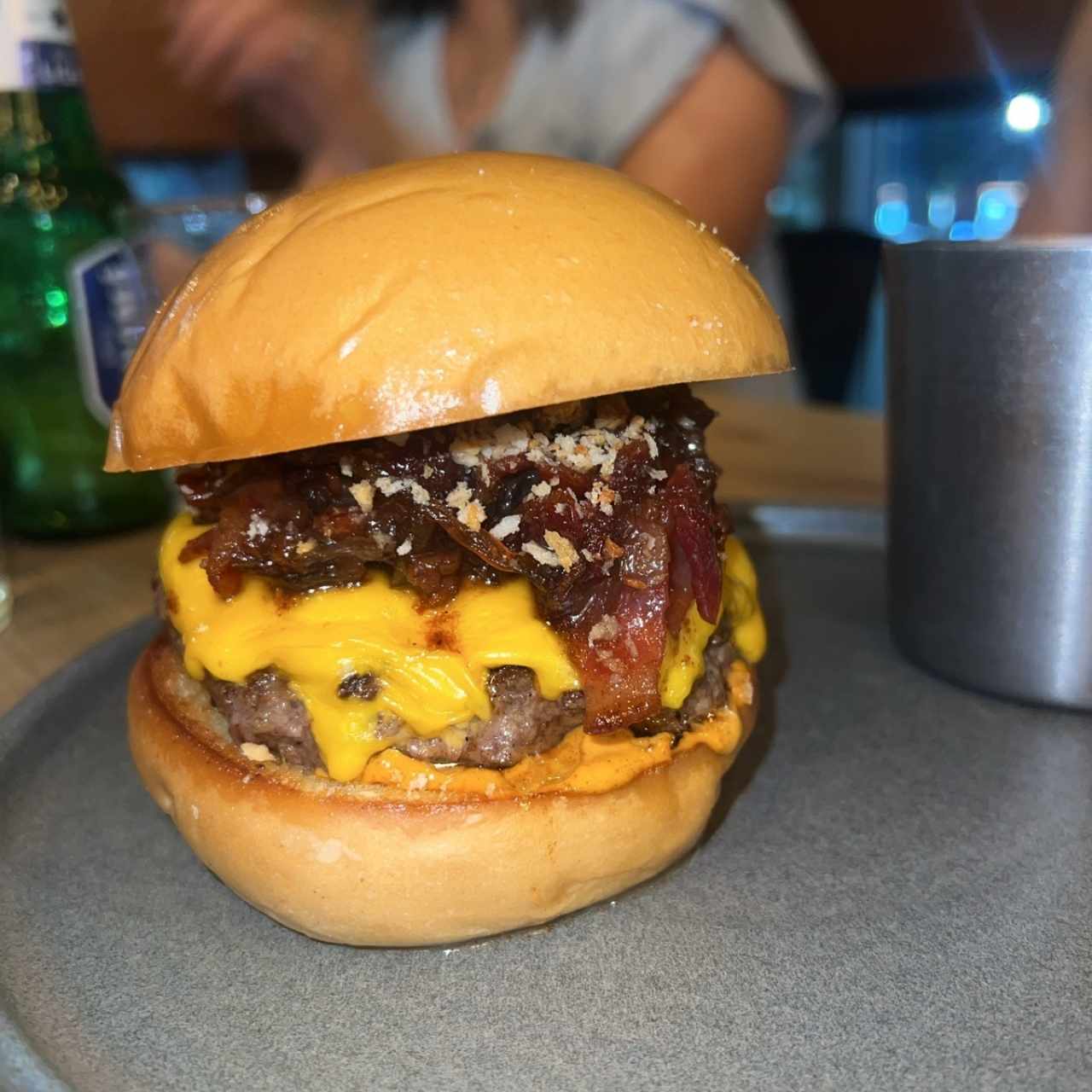 BURGERS - LA QUIMERA