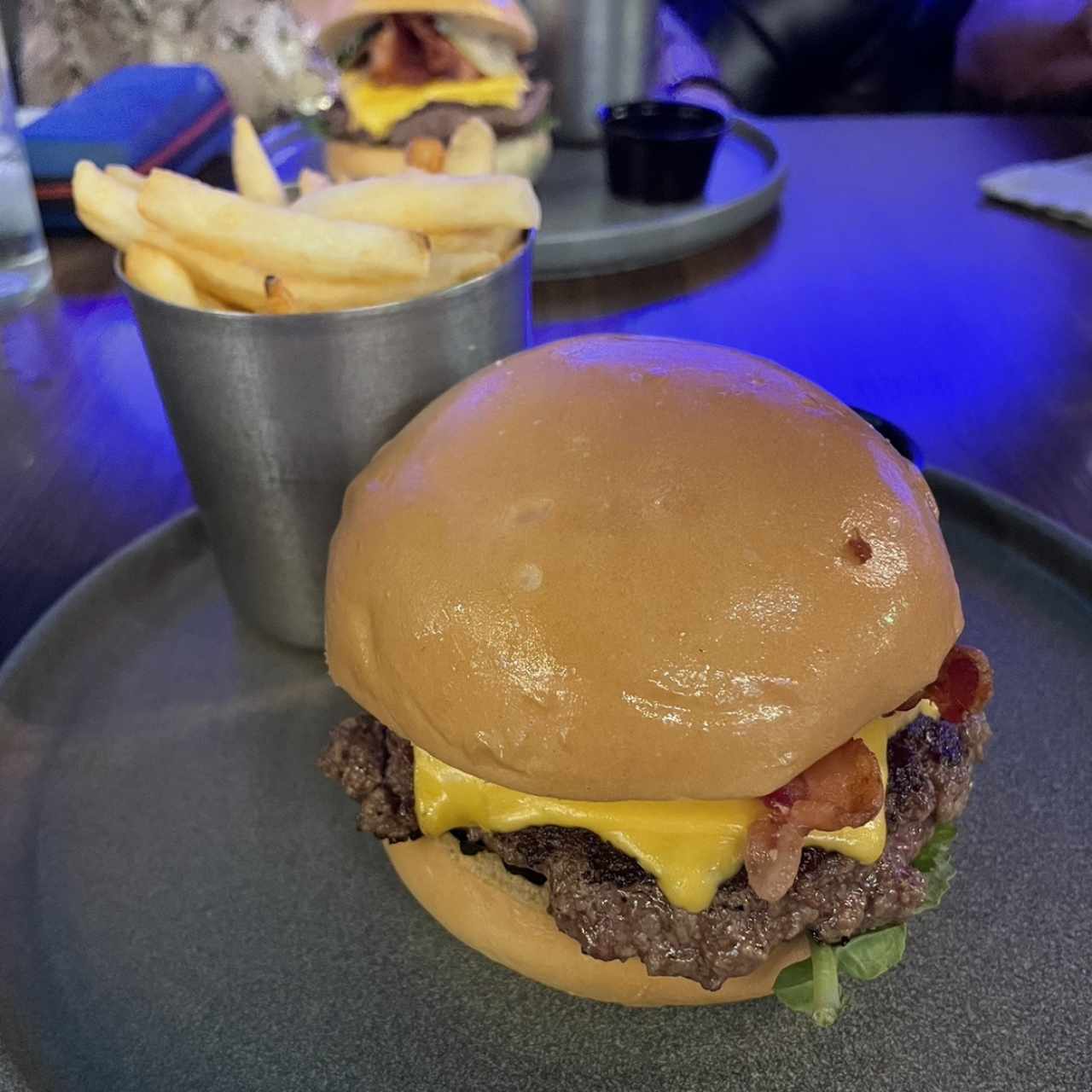 Hamburguesa 5inco 