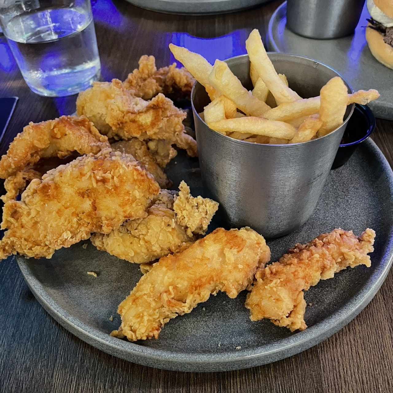 Chicken Fingers 