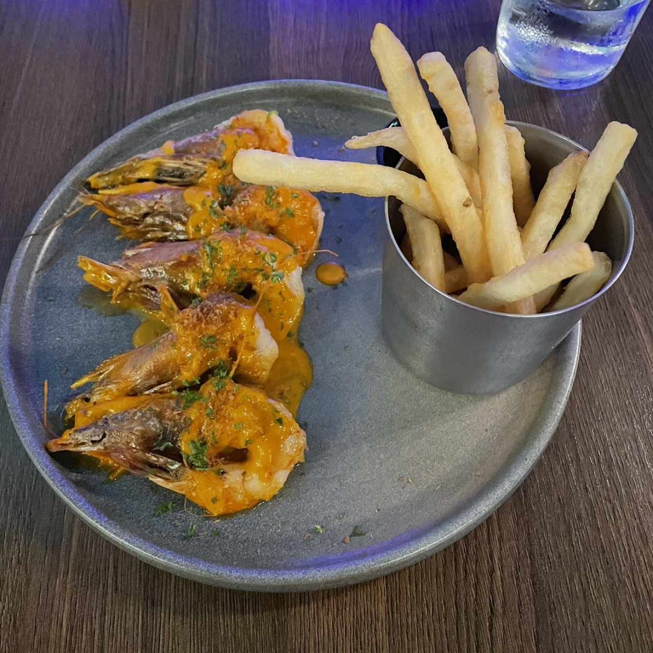 LANGOSTINOS CARIBEÑOS